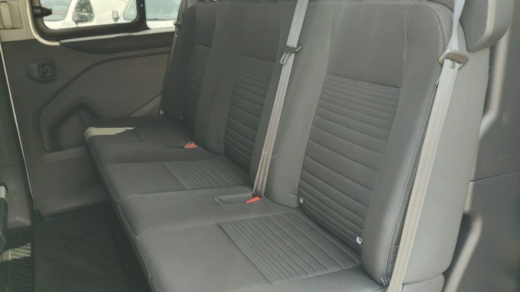 Used Ford Transit Custom 2020 for sale - 76123715: Photo 2