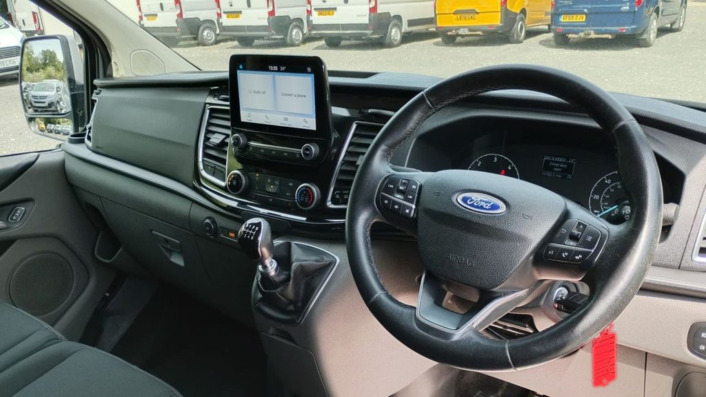 Used Ford Transit Custom 2020 for sale - 76123715: Photo 3