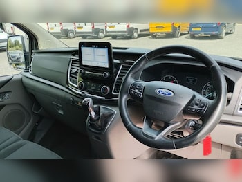 Used Ford Transit Custom 2020 for sale - 76123715: Photo 3
