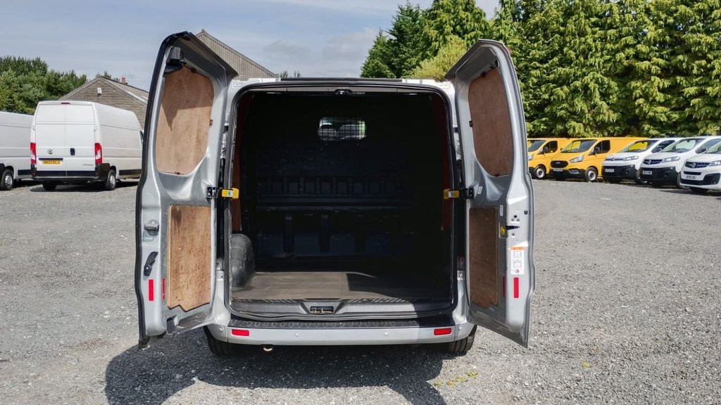 Used Ford Transit Custom 2020 for sale - 76123715: Photo 5