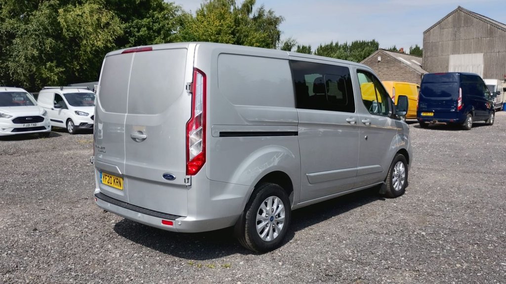 Used Ford Transit Custom 2020 for sale - 76123715: Photo 6