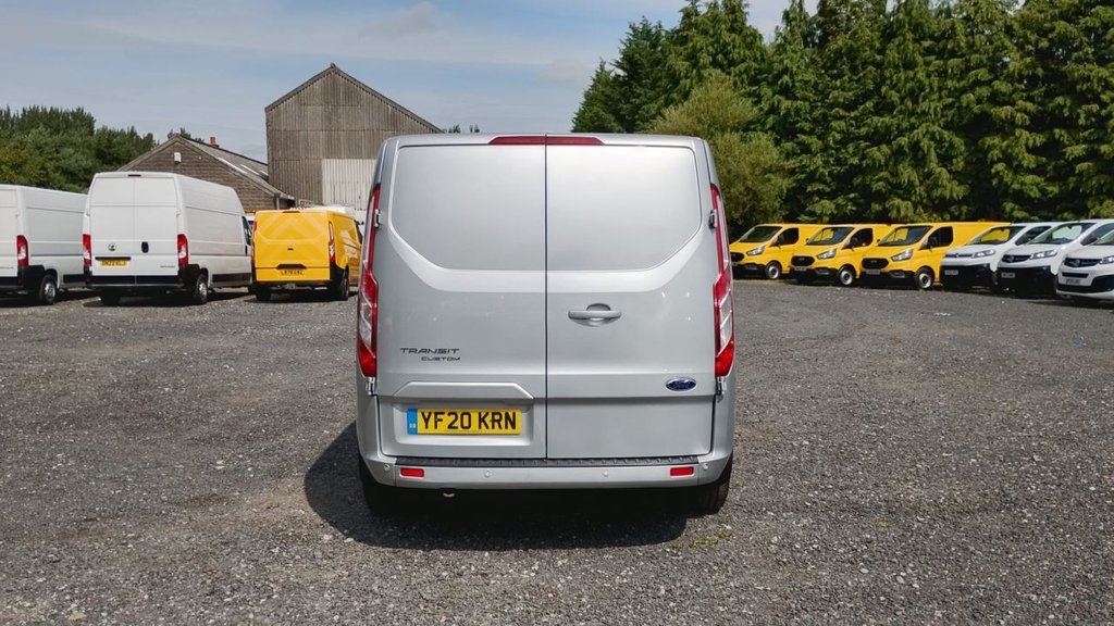 Used Ford Transit Custom 2020 for sale - 76123715: Photo 7