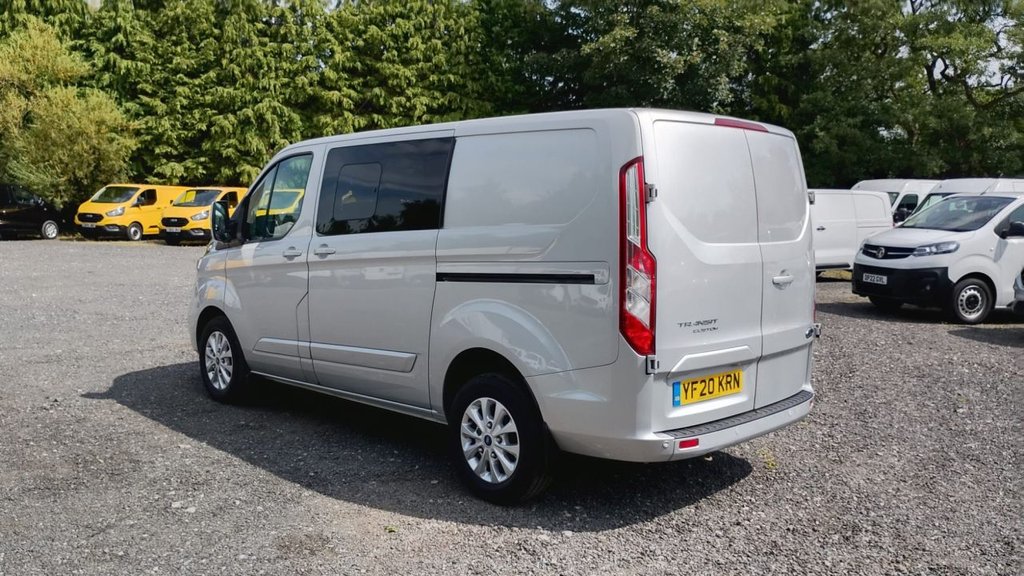 Used Ford Transit Custom 2020 for sale - 76123715: Photo 8