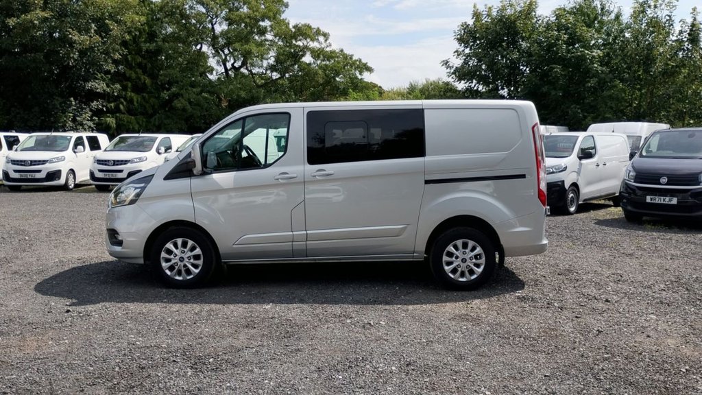 Used Ford Transit Custom 2020 for sale - 76123715: Photo 9