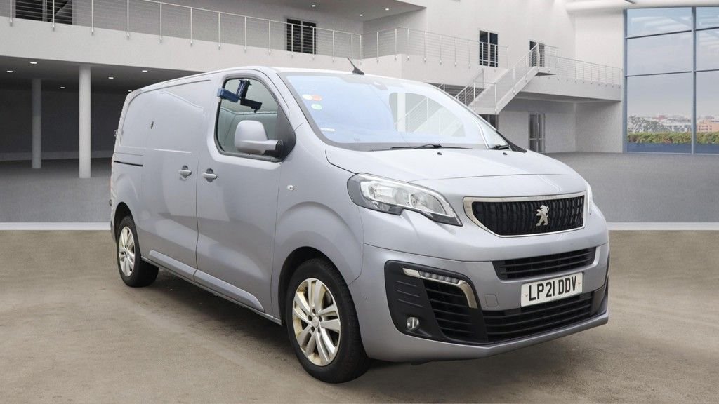 Used Peugeot Expert 2021 for sale - 76642849: Photo 1
