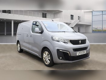 Used Peugeot Expert 2021 for sale - 76642849: Photo
