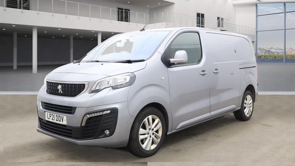 Used Peugeot Expert 2021 for sale - 76642849: Photo 2