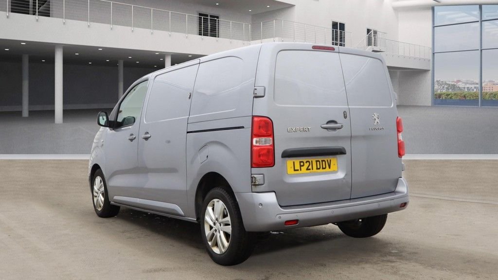 Used Peugeot Expert 2021 for sale - 76642849: Photo 3