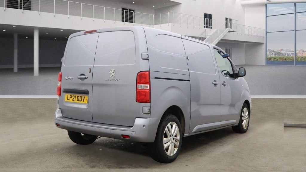 Used Peugeot Expert 2021 for sale - 76642849: Photo 4