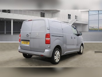 Used Peugeot Expert 2021 for sale - 76642849: Photo