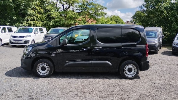 Used Vauxhall Combo 2020 for sale - 76123705: Photo 10