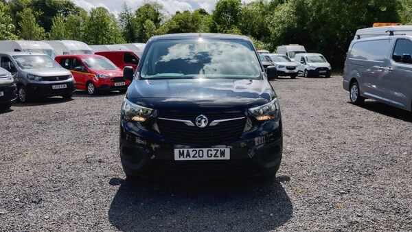 Used Vauxhall Combo 2020 for sale - 76123705: Photo 12