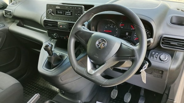Used Vauxhall Combo 2020 for sale - 76123705: Photo 13