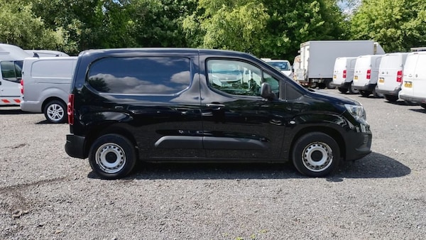 Used Vauxhall Combo 2020 for sale - 76123705: Photo 14