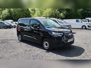 Vauxhall - Combo