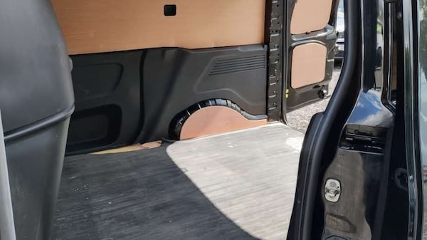 Used Vauxhall Combo 2020 for sale - 76123705: Photo 3