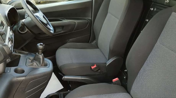 Used Vauxhall Combo 2020 for sale - 76123705: Photo 4