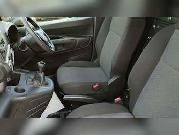 Used Vauxhall Combo 2020 for sale - 76123705: Photo 4