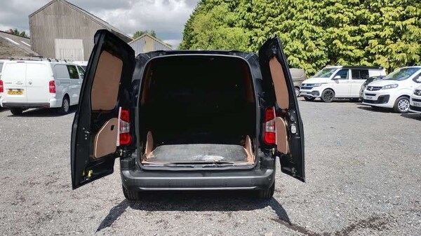 Used Vauxhall Combo 2020 for sale - 76123705: Photo 7