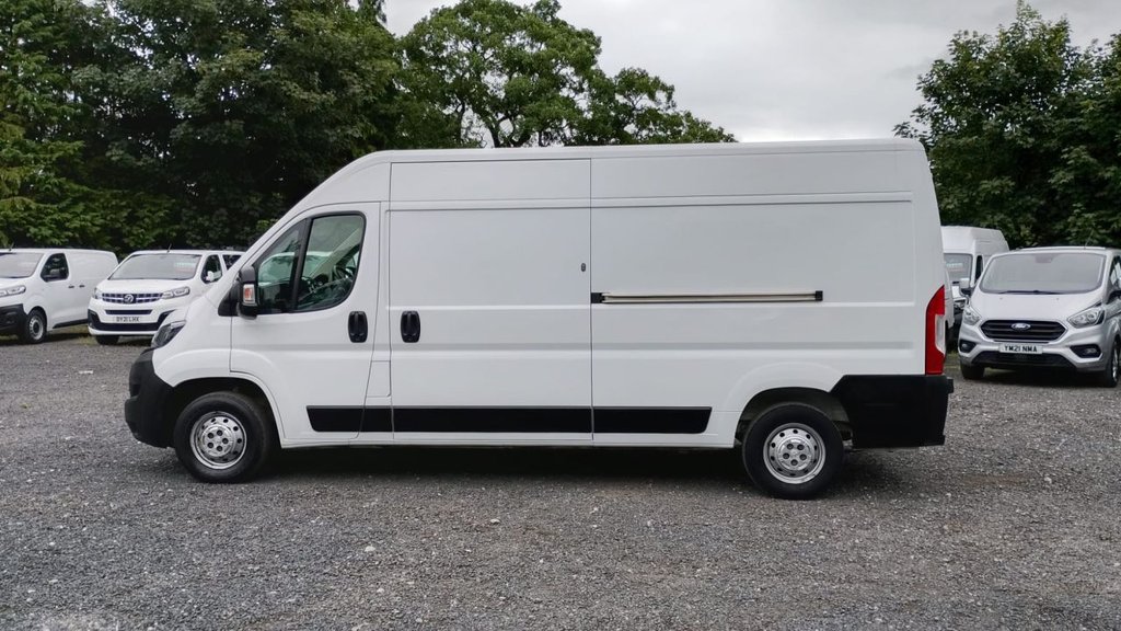 Used Peugeot Boxer 2022 for sale - 76123693: Photo 10