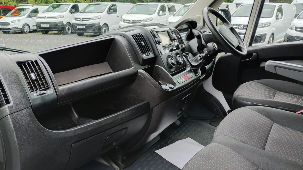 Used Peugeot Boxer 2022 for sale - 76123693: Photo 17