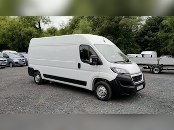 Peugeot - Boxer