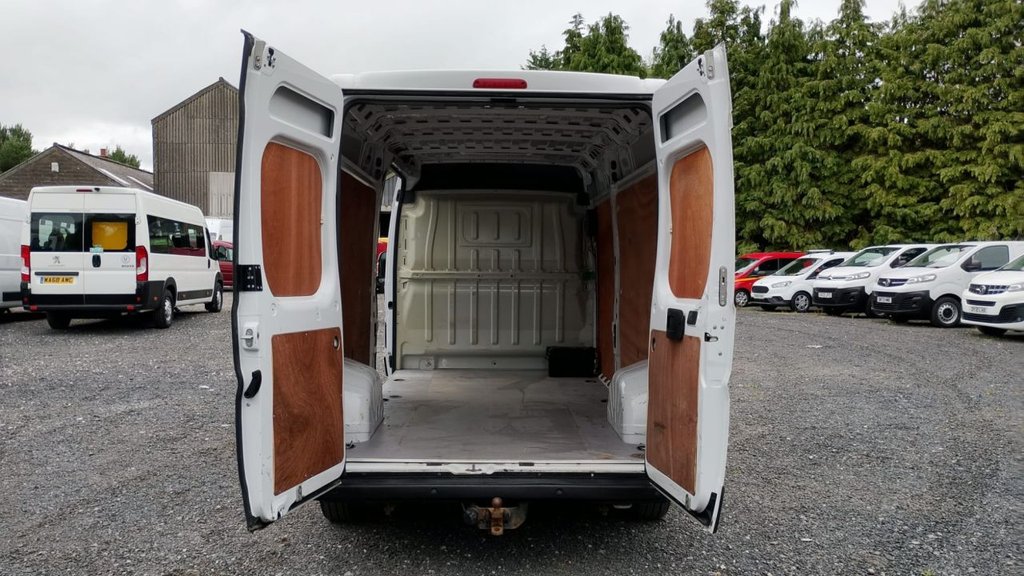 Used Peugeot Boxer 2022 for sale - 76123693: Photo 3
