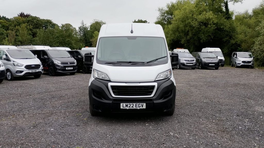 Used Peugeot Boxer 2022 for sale - 76123693: Photo 4