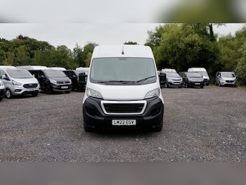 Used Peugeot Boxer 2022 for sale - 76123693: Photo 4