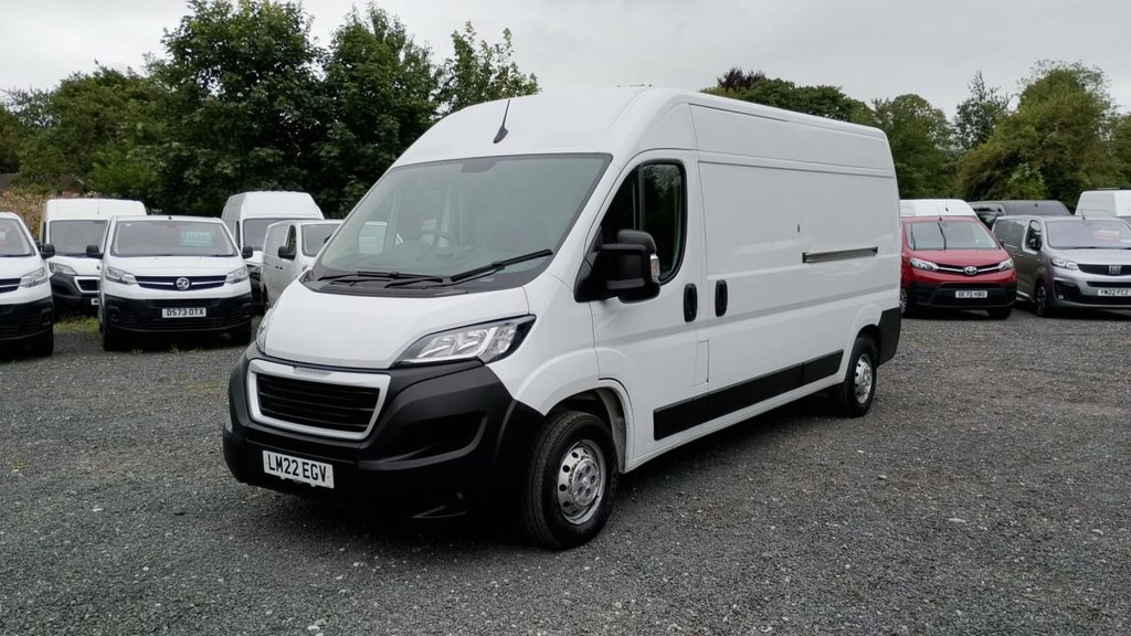 Used Peugeot Boxer 2022 for sale - 76123693: Photo 5