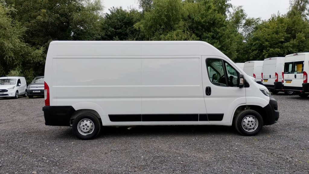 Used Peugeot Boxer 2022 for sale - 76123693: Photo 6