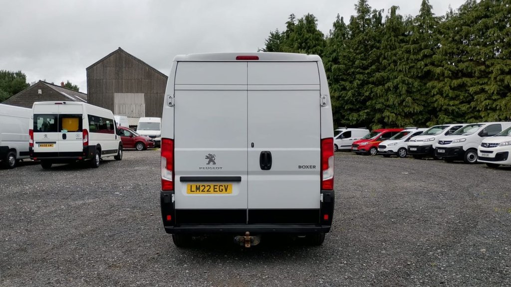 Used Peugeot Boxer 2022 for sale - 76123693: Photo 7