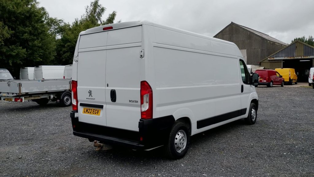 Used Peugeot Boxer 2022 for sale - 76123693: Photo 8