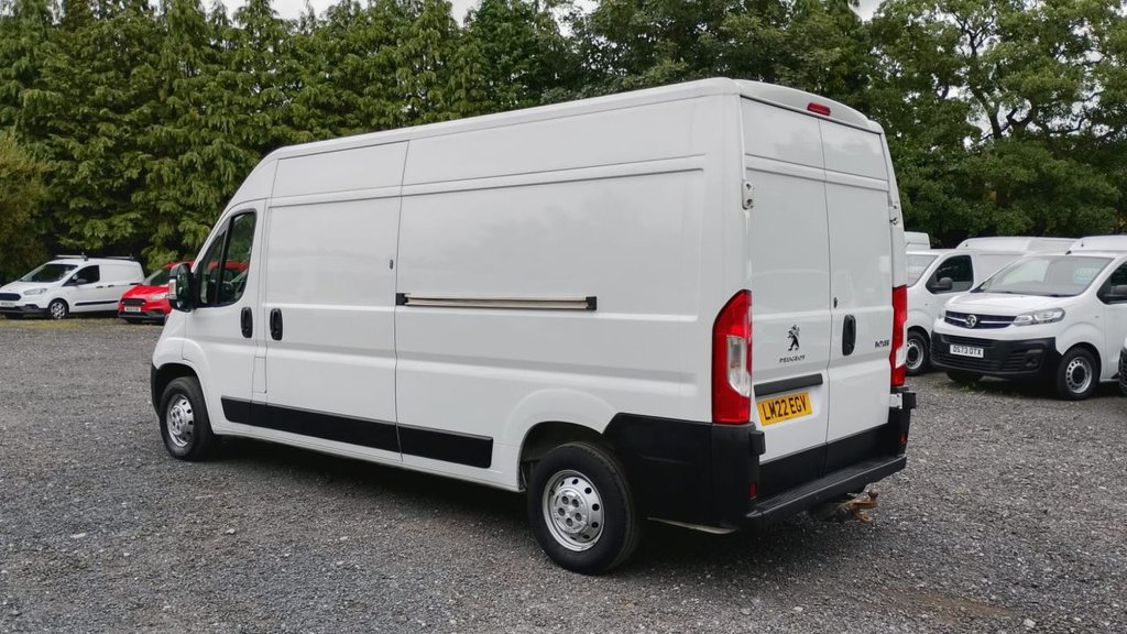 Used Peugeot Boxer 2022 for sale - 76123693: Photo 9