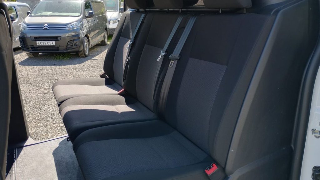 Used Vauxhall Vivaro 2021 for sale - 76710902: Photo 7