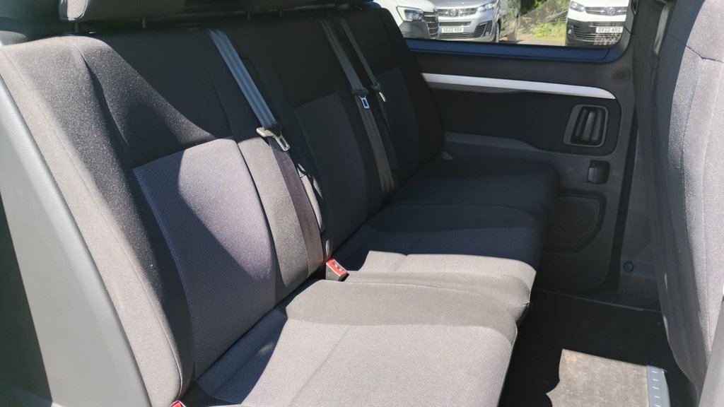 Used Vauxhall Vivaro 2021 for sale - 76710902: Photo 9