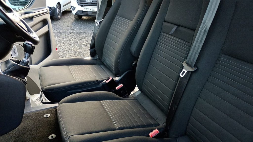 Used Ford Transit Custom 2023 for sale - 77269182: Photo 10