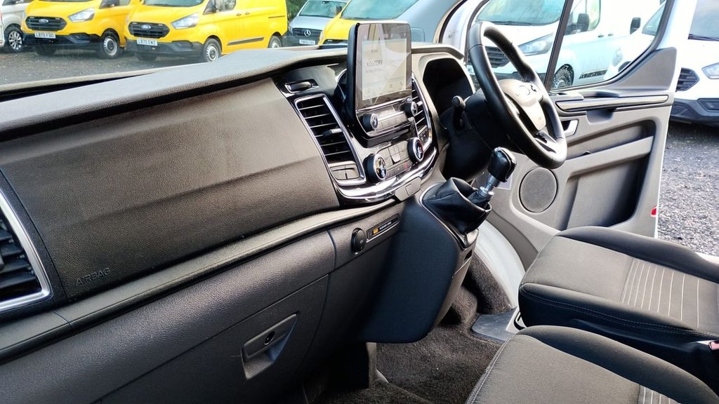 Used Ford Transit Custom 2023 for sale - 77269182: Photo 12