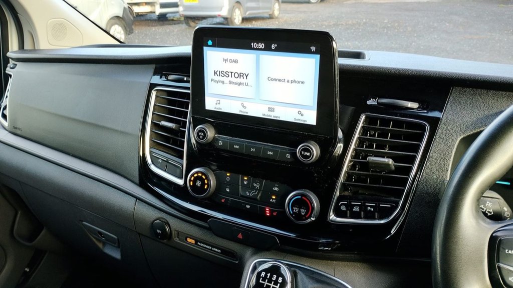 Used Ford Transit Custom 2023 for sale - 77269182: Photo 16