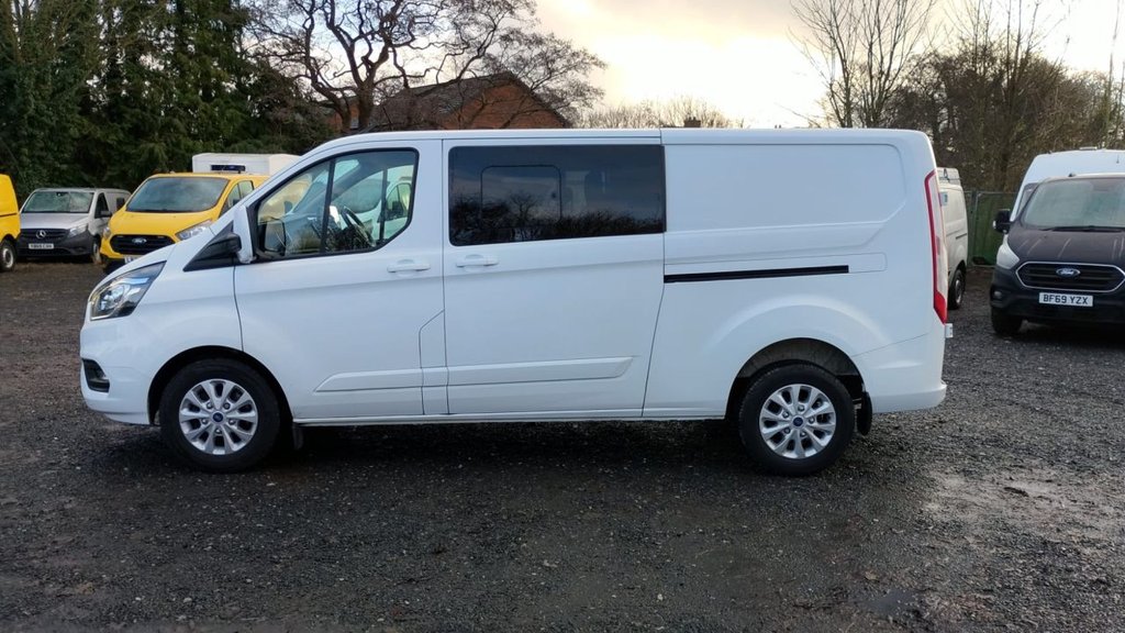 Used Ford Transit Custom 2023 for sale - 77269182: Photo 4