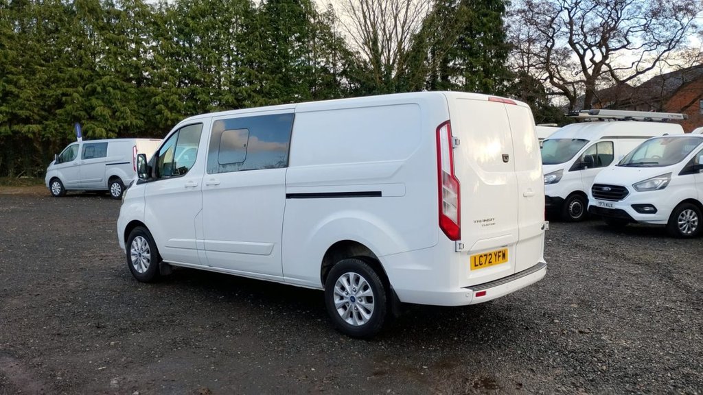 Used Ford Transit Custom 2023 for sale - 77269182: Photo 5