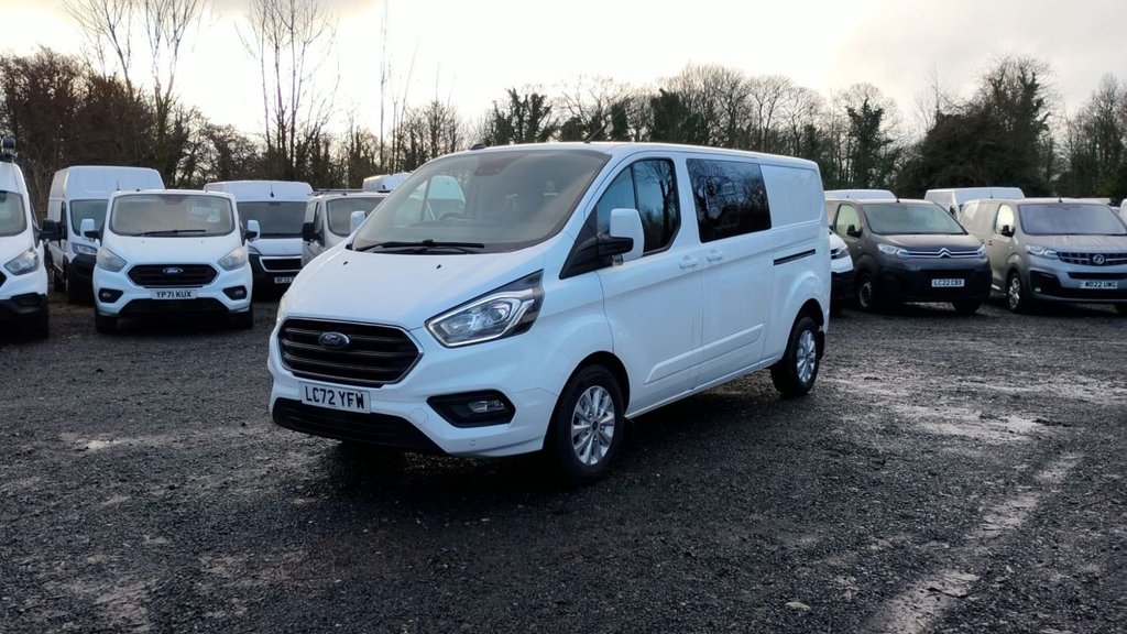 Used Ford Transit Custom 2023 for sale - 77269182: Photo 6