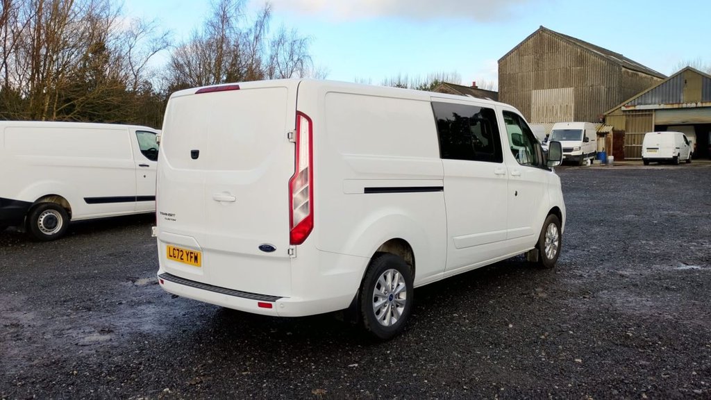 Used Ford Transit Custom 2023 for sale - 77269182: Photo 7