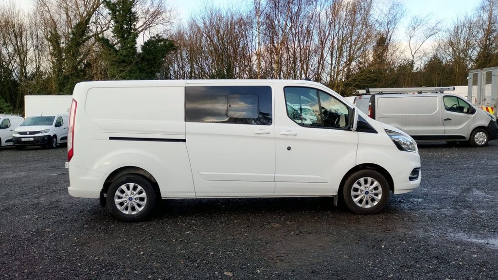 Used Ford Transit Custom 2023 for sale - 77269182: Photo 8