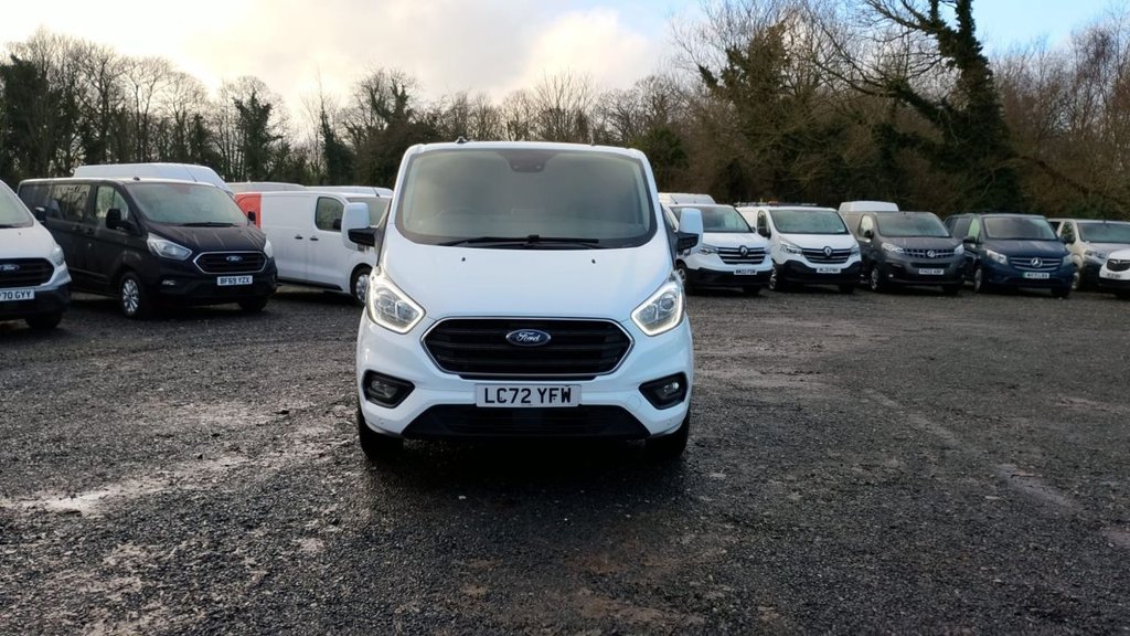 Used Ford Transit Custom 2023 for sale - 77269182: Photo 9