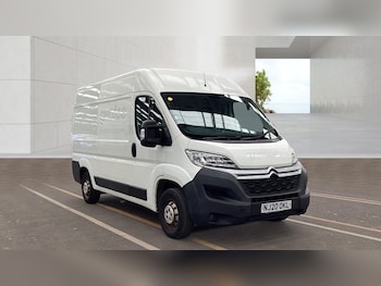 Used Citroen Relay 2020 for sale - 78760550: Photo