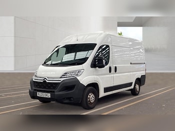 Used Citroen Relay 2020 for sale - 78760550: Photo