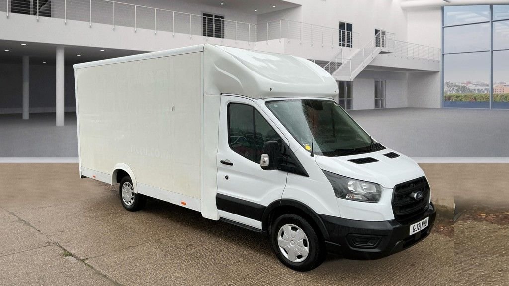 Used Ford Transit 2021 for sale - 76642512: Photo 1