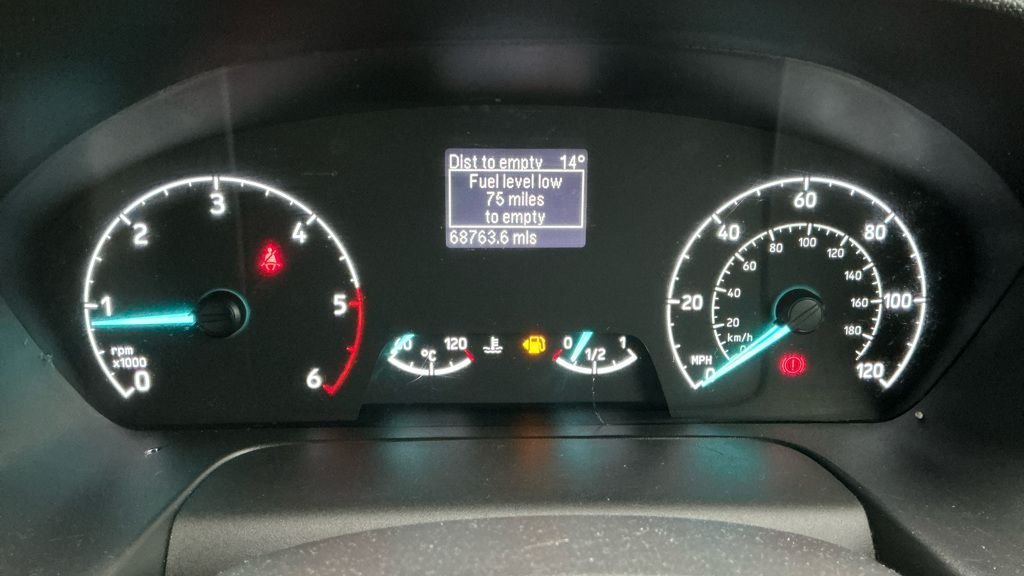 Used Ford Transit 2021 for sale - 76642512: Photo 10