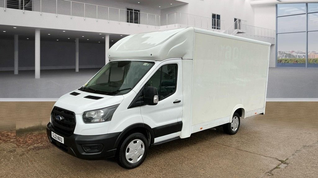 Used Ford Transit 2021 for sale - 76642512: Photo 2